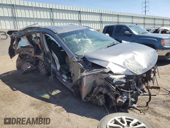 ✅ 2016 Nissan Pathfinder Platinum • VIN: 5N1AR2MM0GC619284 • Lot: 67822185. Listed on Copart with Not provided. Free auction sales archive from the USA and detailed vehicle history report at DreamBid. Image 4.