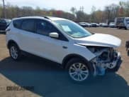 ✅ 2018 Ford Escape SEL • VIN: 1FMCU9HDXJUC25514 • Lot: 42092883. Listed on IAAI with 66,590 mi. Free auction sales archive from the USA and detailed vehicle history report at DreamBid. Image 1.