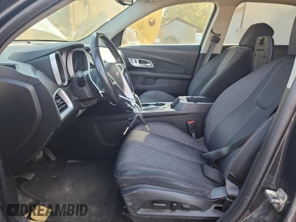 2013 Chevrolet Equinox LT with VIN 2GNFLEEK0D6218226, listed as a Copart auction lot 84728585 with 138,869 mi miles and Salvage title. Bid and sale history available at DreamBid. Image 7.