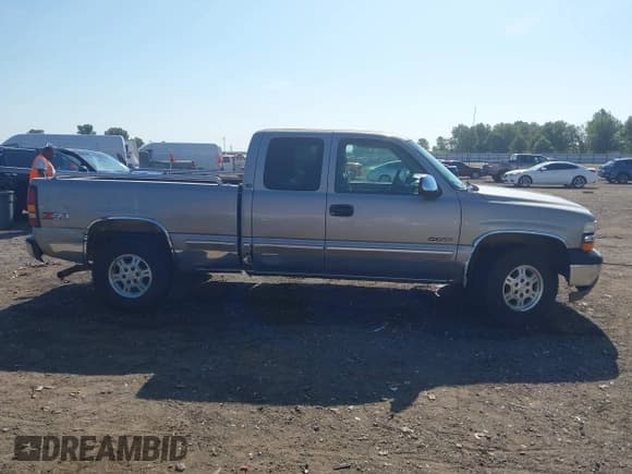 ✅ 2002 Chevrolet Silverado 1500 LT • VIN: 2GCEK19TX21220658 • Lot: 42795382. Listed on IAAI with 229,754 mi. Free auction sales archive from the USA and detailed vehicle history report at DreamBid. Image 14.