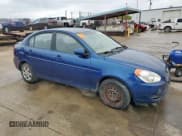 ✅ 2010 Hyundai Accent GLS • VIN: KMHCN4AC5AU470013 • Лот: 50690085. Опубликован ранее на Copart с пробегом Не указан. Бесплатный доступ к архиву аукционных продаж из США и подробный отчёт об истории автомобиля на DreamBid. Изображение 4.