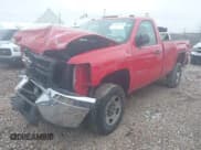 ✅ 2013 Chevrolet Silverado 2500HD Work Truck • VIN: 1GC0KVCG4DF109886 • Lot: 41385724. Listed on IAAI with 78,520 mi. Free auction sales archive from the USA and detailed vehicle history report at DreamBid. Image 17.