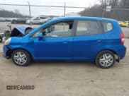 ✅ 2008 Honda Fit • VIN: JHMGD38498S017762 • Lot: 41729643. Listed on IAAI with 194,982 mi. Free auction sales archive from the USA and detailed vehicle history report at DreamBid. Image 14.