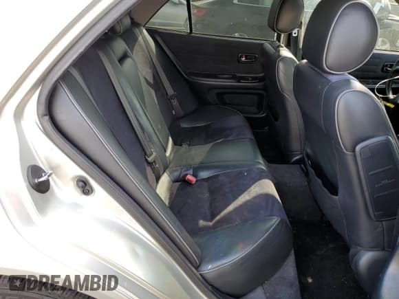 ✅ 2002 Lexus IS 300/350 • VIN: JTHBD192020055797 • Lot: 91185765. Listed on Copart with 253,761 mi. Free auction sales archive from the USA and detailed vehicle history report at DreamBid. Image 10.