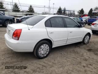 ✅ 2005 Hyundai Elantra GLS • VIN: KMHDN46D85U960795 • Lot: 45390235. Wystawiony na Copart z przebiegiem 130 907 mil. Bezpłatny archiwum sprzedaży aukcyjnych z USA i szczegółowy raport historii pojazdu na DreamBid. Zdjęcie 3.