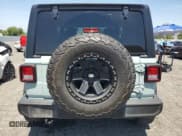 ✅ 2023 Jeep Wrangler Sport • VIN: 1C4HJXAG5PW659672 • Lot: 59034675. Listed on Copart with 23,826 mi. Free auction sales archive from the USA and detailed vehicle history report at DreamBid. Image 6.