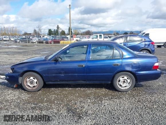✅ 1996 Toyota Corolla • VIN: 1NXBA02E6TZ400734 • Лот: 41772443. Опубликован ранее на IAAI с пробегом 185 923 миль. Бесплатный доступ к архиву аукционных продаж из США и подробный отчёт об истории автомобиля на DreamBid. Изображение 14.