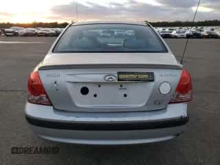 2004 Hyundai Elantra GLS z VIN KMHDN46D14U756922, wystawiony jako Copart lot #82408114 z przebiegiem 38 392 mil mil oraz Szkoda całkowita • Salvage title. Historia ofert i sprzedaży dostępna na DreamBid. Obrazek 6.