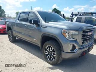✅ 2021 GMC Sierra 1500 AT4 • VIN: 3GTP9EEL3MG202322 • Лот: 42284462. Опубликован ранее на IAAI с пробегом 72 636 миль. Бесплатный доступ к архиву аукционных продаж из США и подробный отчёт об истории автомобиля на DreamBid. Изображение 1.