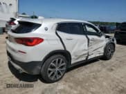 ✅ 2018 BMW X2 sDrive28i • VIN: WBXYJ3C39JEP76836 • Lot: 56415915. Listed on Copart with 112,023 mi. Free auction sales archive from the USA and detailed vehicle history report at DreamBid. Image 3.