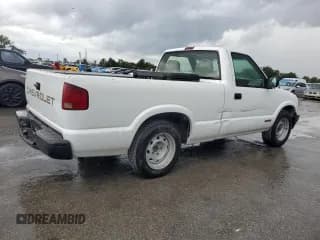 ✅ 2000 Chevrolet S-10 • VIN: 1GCCS1443YK181718 • Лот: 59185655. Опубликован ранее на Copart с пробегом 178 249 миль. Бесплатный доступ к архиву аукционных продаж из США и подробный отчёт об истории автомобиля на DreamBid. Изображение 3.