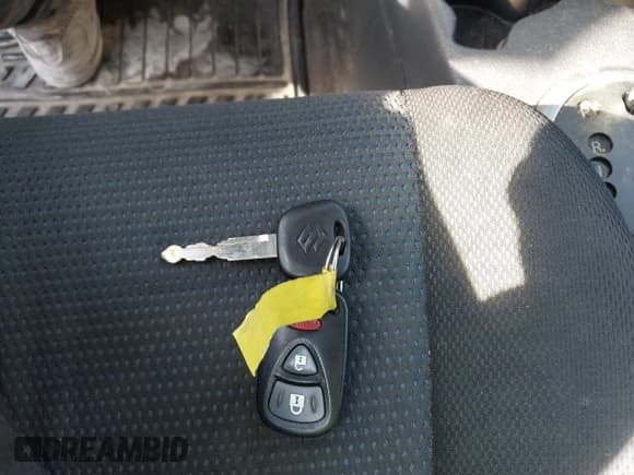 ✅ 2008 Suzuki SX4 Convenience • VIN: JS2YC415X85100378 • Lot: 41904682. Listed on IAAI with 130,164 mi. Free auction sales archive from the USA and detailed vehicle history report at DreamBid. Image 11.