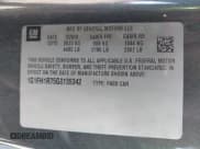 ✅ 2016 Chevrolet Camaro 2SS • VIN: 1G1FH1R75G0135342 • Lot: 43443207. Listed on IAAI with 23,406 mi. Free auction sales archive from the USA and detailed vehicle history report at DreamBid. Image 9.