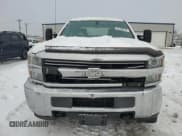 ✅ 2015 Chevrolet Silverado 2500HD Work Truck • VIN: 1GC1KUEG6FF141981 • Лот: 85260834. Опубликован ранее на Copart с пробегом 267 556 миль. Бесплатный доступ к архиву аукционных продаж из США и подробный отчёт об истории автомобиля на DreamBid. Изображение 5.