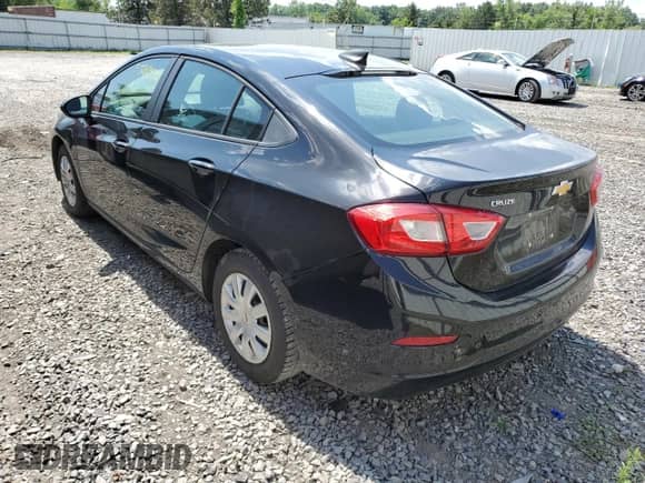 2018 Chevrolet Cruze LS с VIN 1G1BC5SM4J7231563, выставлен на аукционе Copart как лот 53261432 с пробегом 32 174 миль миль и . История ставок и продаж доступна на DreamBid. Изображение 3.