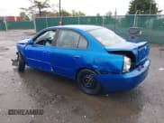 ✅ 2005 Hyundai Elantra GLS • VIN: KMHDN46D55U131005 • Lot: 42230938. Wystawiony na IAAI z przebiegiem 236 960 mil. Bezpłatny archiwum sprzedaży aukcyjnych z USA i szczegółowy raport historii pojazdu na DreamBid. Zdjęcie 3.