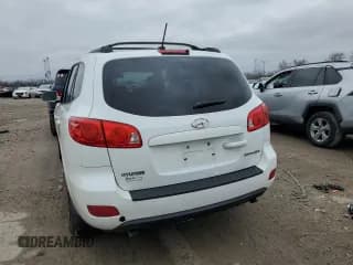 ✅ 2008 Hyundai Santa Fe GLS • VIN: 5NMSG13D18H223197 • Lot: 87216614. Listed on Copart with 187,301 mi. Free auction sales archive from the USA and detailed vehicle history report at DreamBid. Image 6.