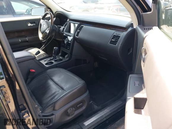 ✅ 2018 Ford Flex Limited • VIN: 2FMHK6D83JBA03759 • Лот: 42194931. Опубликован ранее на IAAI с пробегом 102 108 миль. Бесплатный доступ к архиву аукционных продаж из США и подробный отчёт об истории автомобиля на DreamBid. Изображение 5.