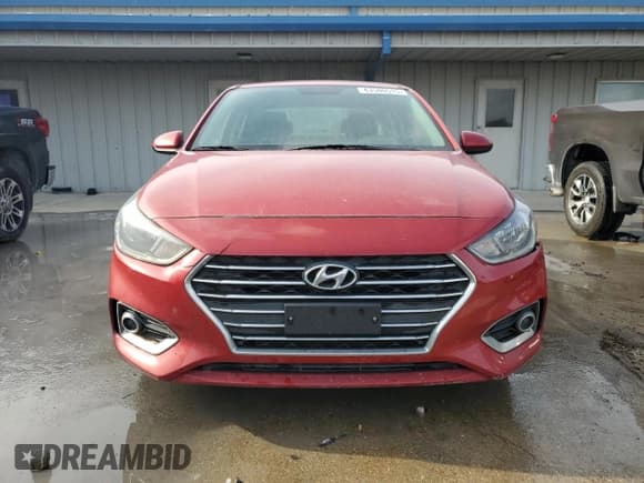 ✅ 2021 Hyundai Accent SE • VIN: 3KPC24A61ME144851 • Лот: 43580515. Опубликован ранее на Copart с пробегом 60 694 миль. Бесплатный доступ к архиву аукционных продаж из США и подробный отчёт об истории автомобиля на DreamBid. Изображение 5.