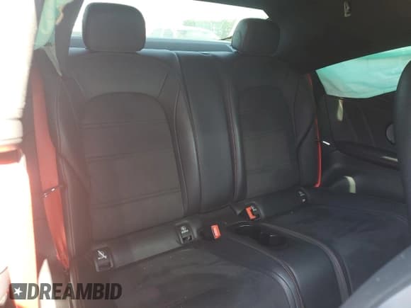 ✅ 2021 Mercedes-Benz C 43 AMG • VIN: W1KWJ6EB8MG056601 • Lot: 56925994. Listed on Copart with 40,914 mi. Free auction sales archive from the USA and detailed vehicle history report at DreamBid. Image 10.