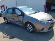 ✅ 2016 Toyota Corolla LE Eco • VIN: 2T1BPRHE9GC585153 • Лот: 42550916. Опубликован ранее на IAAI с пробегом 109 686 миль. Бесплатный доступ к архиву аукционных продаж из США и подробный отчёт об истории автомобиля на DreamBid. Изображение 1.