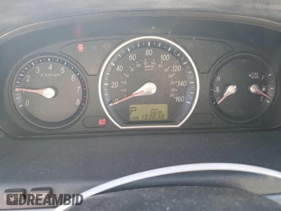 ✅ 2007 Hyundai Sonata SE • VIN: 5NPEU46F27H162402 • Лот: 42258555. Опубликован ранее на Copart с пробегом 133 838 миль. Бесплатный доступ к архиву аукционных продаж из США и подробный отчёт об истории автомобиля на DreamBid. Изображение 9.