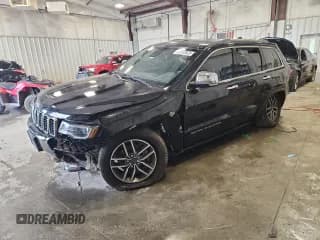 ✅ 2020 Jeep Grand Cherokee Limited X • VIN: 1C4RJFBG9LC401910 • Лот: 81243025. Опубликован ранее на Copart с пробегом 83 086 миль. Бесплатный доступ к архиву аукционных продаж из США и подробный отчёт об истории автомобиля на DreamBid. Изображение 1.