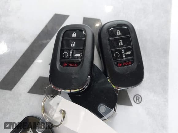 ✅ 2025 Honda CR-V EX-L • VIN: 5J6RS4H79SL013240 • Lot: 43419103. Listed on IAAI with 4,551 mi. Free auction sales archive from the USA and detailed vehicle history report at DreamBid. Image 11.