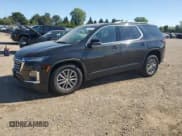 ✅ 2023 Chevrolet Traverse LT Cloth • VIN: 1GNEVGKWXPJ290728 • Lot: 70272255. Wystawiony na Copart z przebiegiem 27 531 mil. Bezpłatny archiwum sprzedaży aukcyjnych z USA i szczegółowy raport historii pojazdu na DreamBid. Zdjęcie 1.