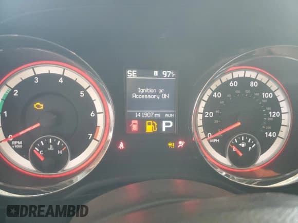 ✅ 2011 Dodge Durango Citadel • VIN: 1D4RD5GG1BC667014 • Lot: 80923945. Wystawiony na Copart z przebiegiem 144 907 mil. Bezpłatny archiwum sprzedaży aukcyjnych z USA i szczegółowy raport historii pojazdu na DreamBid. Zdjęcie 9.