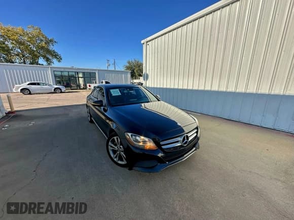✅ 2016 Mercedes-Benz C 300 • VIN: 55SWF4JB6GU153220 • Lot: 95578105. Listed on Copart with 188,375 mi. Free auction sales archive from the USA and detailed vehicle history report at DreamBid. Image 1.