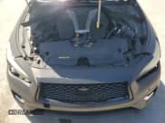 ✅ 2018 Infiniti Q50 Luxe • VIN: JN1EV7AP1JM353078 • Lot: 53455275. Listed on Copart with 150,790 mi. Free auction sales archive from the USA and detailed vehicle history report at DreamBid. Image 11.