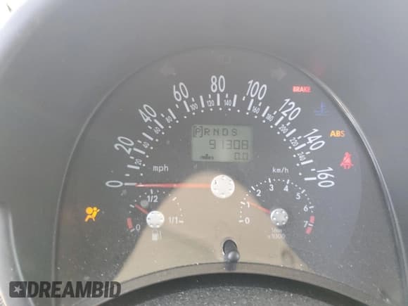 ✅ 2005 Volkswagen Beetle GLS • VIN: 3VWCD31Y75M311546 • Lot: 61877105. Listed on Copart with 91,308 mi. Free auction sales archive from the USA and detailed vehicle history report at DreamBid. Image 9.