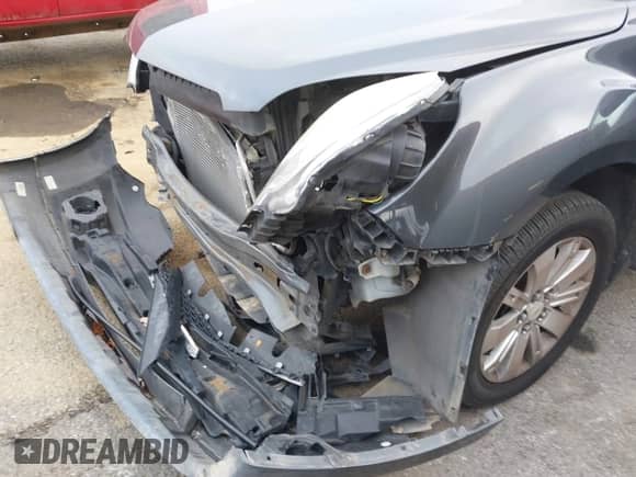 2011 Chevrolet Equinox 1LT с VIN 2CNFLDE58B6316894, выставлен на аукционе IAAI как лот 41562516 с пробегом 192 953 миль миль и . История ставок и продаж доступна на DreamBid. Изображение 6.