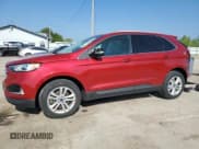 ✅ 2020 Ford Edge SEL • VIN: 2FMPK4J95LBA06923 • Lot: 55591245. Listed on Copart with 70,889 mi. Free auction sales archive from the USA and detailed vehicle history report at DreamBid. Image 1.
