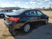 ✅ 2017 Nissan Sentra SV • VIN: 3N1AB7AP5HY369444 • Lot: 86677825. Wystawiony na Copart z przebiegiem 57 194 mil. Bezpłatny archiwum sprzedaży aukcyjnych z USA i szczegółowy raport historii pojazdu na DreamBid. Zdjęcie 3.