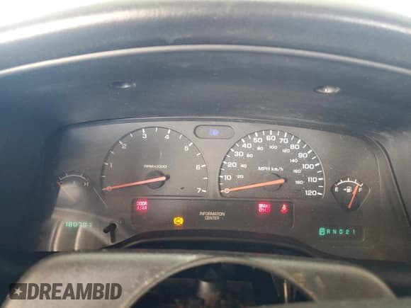 ✅ 2002 Dodge Dakota Sport • VIN: 1B7HG38N12S515919 • Lot: 42930835. Wystawiony na Copart z przebiegiem 180 701 mil. Bezpłatny archiwum sprzedaży aukcyjnych z USA i szczegółowy raport historii pojazdu na DreamBid. Zdjęcie 9.