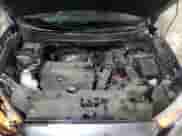 2018 Mitsubishi Outlander ES with VIN JA4AR3AU6JZ025358, listed as a Copart auction lot 87391375 with 123,980 mi miles and Non repairable. Bid and sale history available at DreamBid. Image 12.