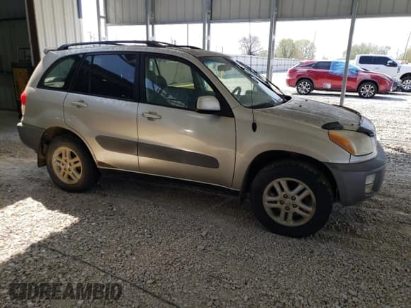 ✅ 2001 Toyota RAV4 • VIN: JTEHH20V110104285 • Лот: 66708215. Опубликован ранее на Copart с пробегом 21 769 миль. Бесплатный доступ к архиву аукционных продаж из США и подробный отчёт об истории автомобиля на DreamBid. Изображение 4.