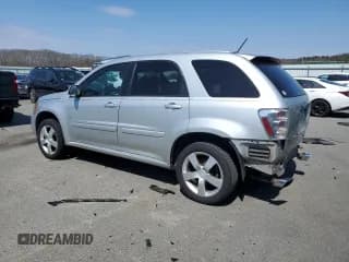 ✅ 2009 Chevrolet Equinox Sport • VIN: 2CNDL037096223673 • Лот: 52305795. Опубликован ранее на Copart с пробегом 106 547 миль. Бесплатный доступ к архиву аукционных продаж из США и подробный отчёт об истории автомобиля на DreamBid. Изображение 2.