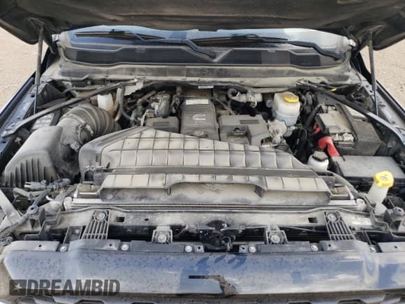 ✅ 2022 Ram 2500 Big Horn • VIN: 3C6UR5DL3NG156908 • Lot: 65802435. Listed on Copart with 281,021 mi. Free auction sales archive from the USA and detailed vehicle history report at DreamBid. Image 11.