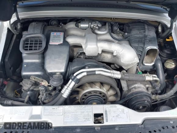 ✅ 1998 Porsche 911 Carrera • VIN: WP0CA2992WS340996 • Лот: 42002177. Опубликован ранее на IAAI с пробегом 47 222 миль. Бесплатный доступ к архиву аукционных продаж из США и подробный отчёт об истории автомобиля на DreamBid. Изображение 10.