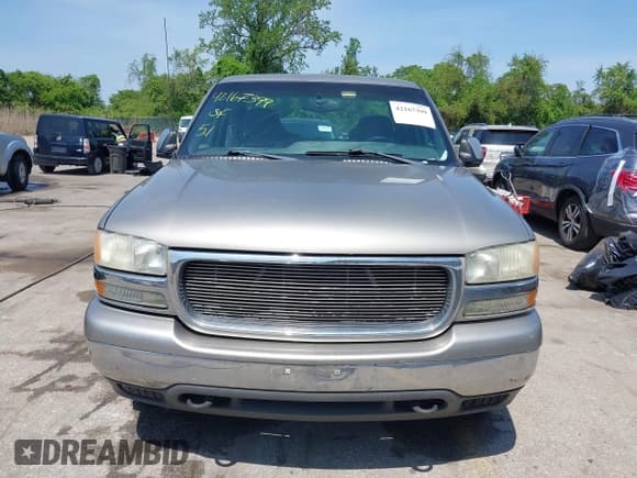 ✅ 2001 GMC Sierra 1500 SLE • VIN: 1GTEK19T31E271805 • Лот: 42167399. Опубликован ранее на IAAI с пробегом 206 202 миль. Бесплатный доступ к архиву аукционных продаж из США и подробный отчёт об истории автомобиля на DreamBid. Изображение 12.