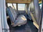 ✅ 2013 Chevrolet Express Passenger LT • VIN: 1GAZG1FG5D1159201 • Lot: 61184385. Listed on Copart with 198,123 mi. Free auction sales archive from the USA and detailed vehicle history report at DreamBid. Image 11.