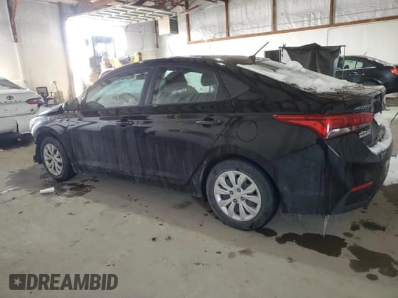 ✅ 2021 Hyundai Accent SE • VIN: 3KPC24A63ME135679 • Лот: 87753685. Опубликован ранее на Copart с пробегом 67 272 миль. Бесплатный доступ к архиву аукционных продаж из США и подробный отчёт об истории автомобиля на DreamBid. Изображение 2.