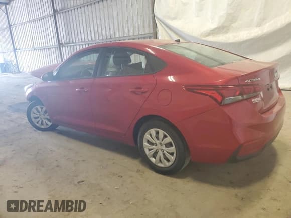 ✅ 2021 Hyundai Accent SE • VIN: 3KPC24A62ME146642 • Лот: 44436215. Опубликован ранее на Copart с пробегом 132 070 миль. Бесплатный доступ к архиву аукционных продаж из США и подробный отчёт об истории автомобиля на DreamBid. Изображение 2.
