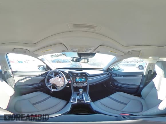 ✅ 2021 Honda Civic Touring • VIN: 19XFC1F95ME003941 • Lot: 89483625. Listed on Copart with 8,147 mi. Free auction sales archive from the USA and detailed vehicle history report at DreamBid. Image 14.