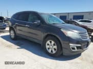 ✅ 2014 Chevrolet Traverse LT • VIN: 1GNKRHKDXEJ370538 • Лот: 72383454. Опубликован ранее на Copart с пробегом 159 839 миль. Бесплатный доступ к архиву аукционных продаж из США и подробный отчёт об истории автомобиля на DreamBid. Изображение 4.