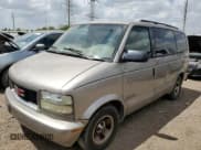 ✅ 2001 GMC Safari • VIN: 1GKDM19W81B517169 • Lot: 56639605. Wystawiony na Copart z przebiegiem 240 227 mil. Bezpłatny archiwum sprzedaży aukcyjnych z USA i szczegółowy raport historii pojazdu na DreamBid. Zdjęcie 1.