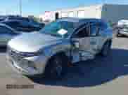 2024 Hyundai Tucson Blue с VIN KM8JBCD14RU209729, выставлен на аукционе IAAI как лот 43321625 с пробегом 13 661 миль миль и . История ставок и продаж доступна на DreamBid. Изображение 2.